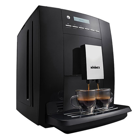 เครื่องชงกาแฟ (อัตโนมัติ) Minimex รุ่น Meximo ES (สีดำ)