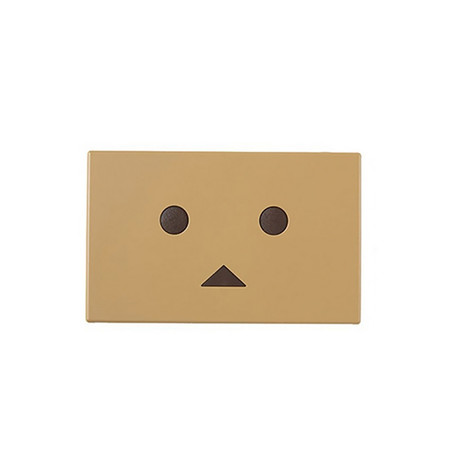 แบตสำรอง Cheero CHE-055 4,200 mAh Light Brown