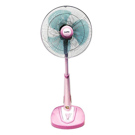 Imarflex พัดลมสไลด์ 16 นิ้ว IF-777 Pink
