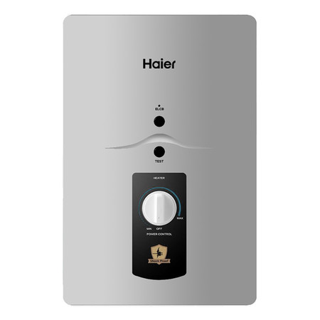 Haier เครื่องทำน้ำอุ่น 3,500 วัตต์ รุ่น EI35M(AES)