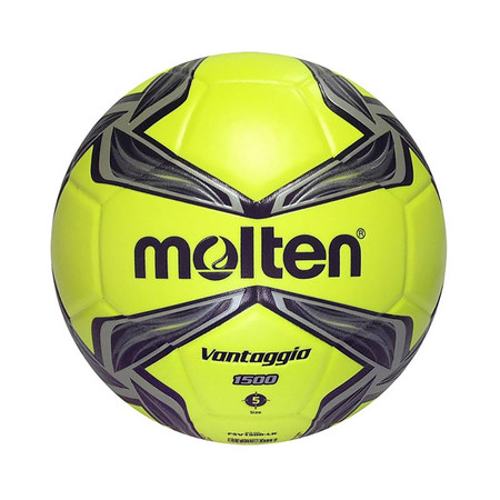 Thai Sports ฟุตบอล Molten หนังพีวีซี (PVC) หนังอัด ขนาดและน้ำหนักมาตรฐาน เบอร์ 5
