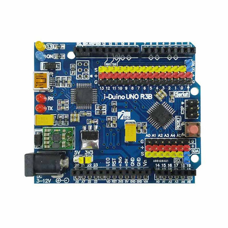 แผงวงจร i-Duino R3B