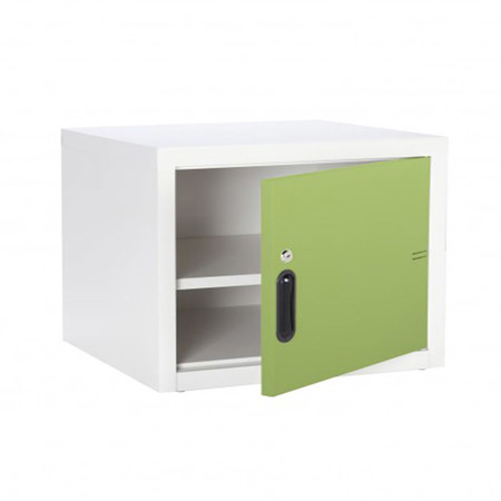 KIOSK-UNI-1 ตู้บานเปิดทึบเล็ก รุ่น Uni-box