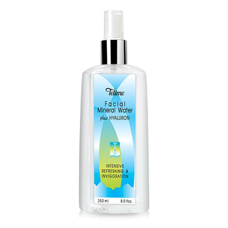 Tellme Facial Mineral Water Plus Hyaluron 250 มล.