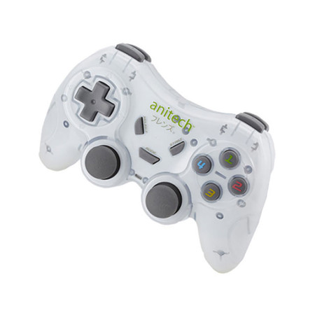 Anitech Gameing Joypad J235 White