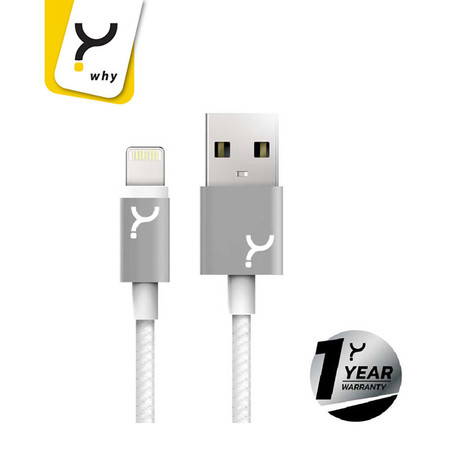 Why Lightning 1 ม. Welle Silver
