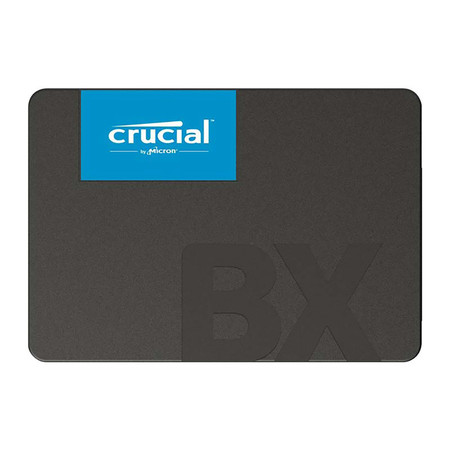 Crucial SSD BX500 25 inch 240 GB