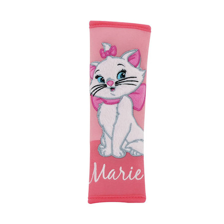 นวมหุ้มเข็มขัดนิรภัยรถยนต์ แพ็กคู่ - Marie