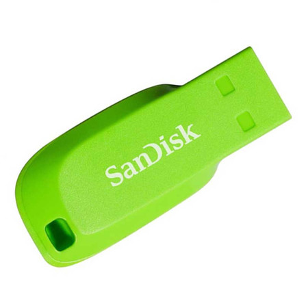 Sandisk Flash Drive Cruzer Blade 16GB GR