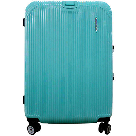 BP World กระเป๋าเดินทาง รุ่น 6003 Blue 20 นิ้ว