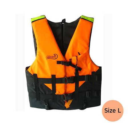 Thai Sports Life Jacket Aquanox Orange