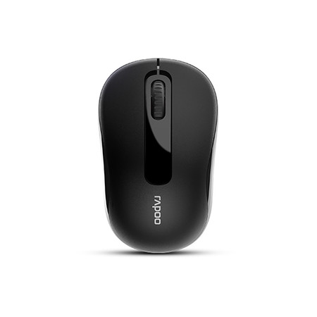 Rapoo Wireless Mouse MSM10PLUS Black