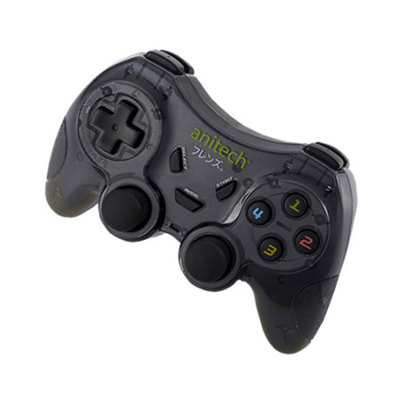 Anitech Gameing Joypad J235 Black