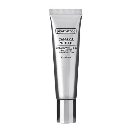Bio essence Tanaka White Ultimate All Spot Fading Cream 25 ก.
