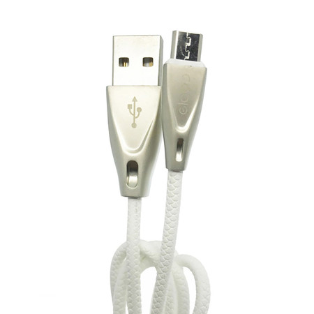 Eloop Charger Cable Micro USB S12 White