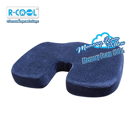 R-Cool TORONTO (เบาะรองนั่งเพื่อสุขภาพ)
