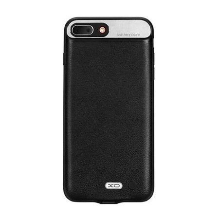 XO Back Clip Powerbank for iPhone 7 Plus Black