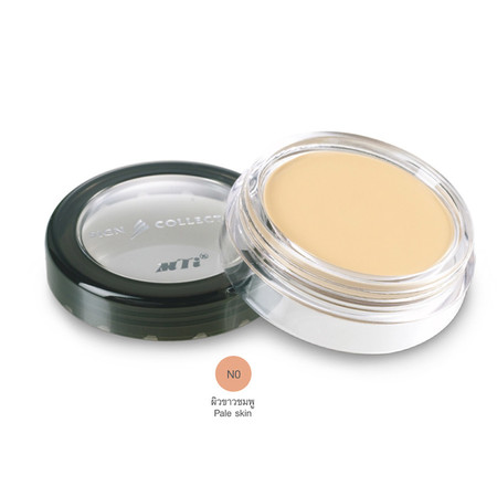 MTI Matt Foundation Sign Collection 6 ก. CUMI1-N0 #ผิวขาวอมชมพู