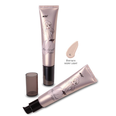 MTI Joy One For all CC Cream SPF 30 PA+++ 35 ก. #ผิวขาวอมชมพู