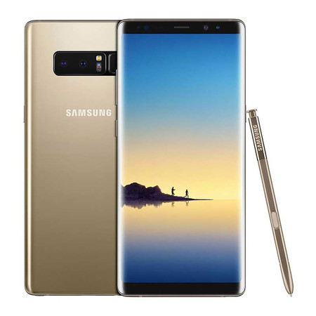 Samsung Galaxy Note8 (N950U) Maple Gold