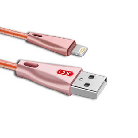 XO-NB17 สายสปริง Lightning-Rose Gold