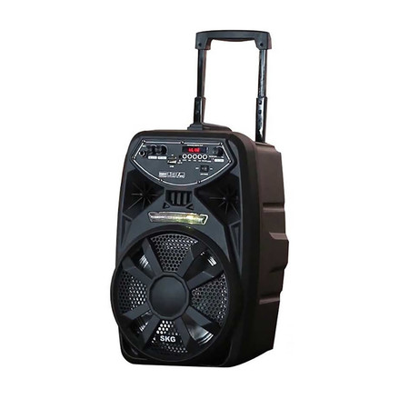 SKG SPEAKER รุ่น AV-8114 ลำโพงล้อลาก 8 นิ้ว