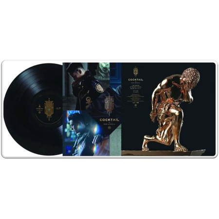 แผ่นเสียง VINYL COCKTAIL ชุด The Lords Of Misery
