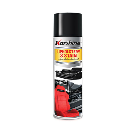KARSHINE Upholstery & Stain Protection ผลิตภัณฑ์โฟมทำความสะอาดอเนกประสงค์ ขนาด 500 มล.