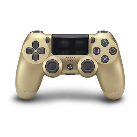Playstation 4 New Dualshock 4 CUH-ZCT2 Series Gold (Asia)