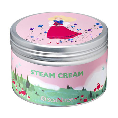 SeaNtree Steam Cream Design N004 200 ก.
