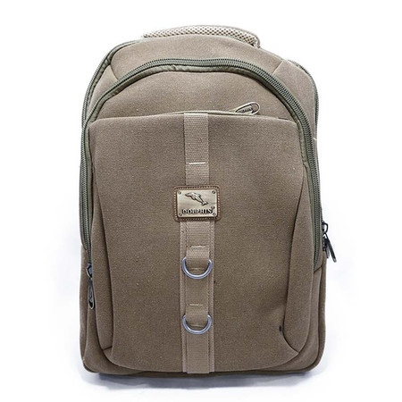 Dolphin bag กระเป๋าเป้ A3013 สีตาล