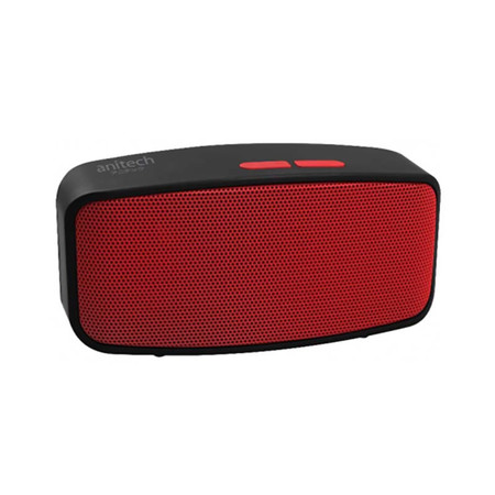 Anitech ลำโพงบลูทูธ รุ่น V101 Red