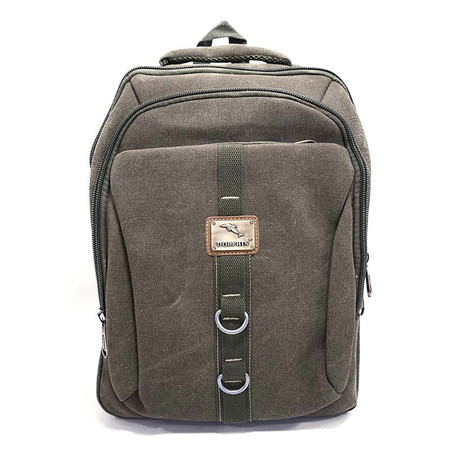 Dolphin bag กระเป๋าเป้ A3013 สีเขียว