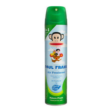 Paul Frank Fresh time สเปรย์ปรับอากาศ