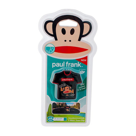 Paul Frank น้ำหอมติดช่องแอร์รูปเสื้อ