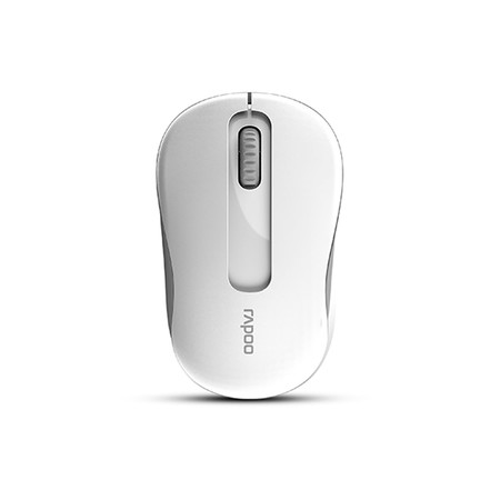 Rapoo Wireless Mouse MSM10PLUS White