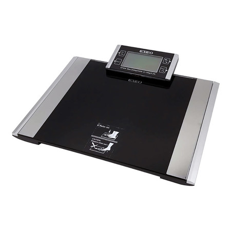 Thai Sports EXEO Weight Scale Digital Display Model EF934 Grey-Black