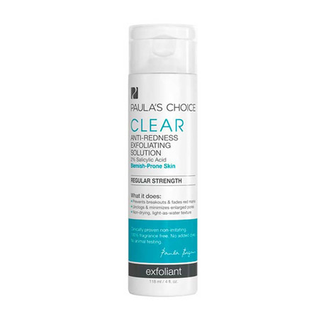 Paula's Choice CLEAR Regular Strength Anti Redness Exfoliating