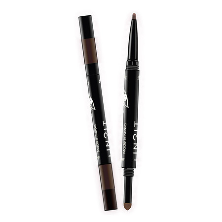 IN2IT Eyebrow Wand #WA01 Dark brow