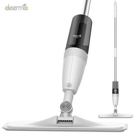 Xiaomi Deerma ไม้ถูพื้น พร้อมถังพ่นน้ำในตัว รุ่น TB500