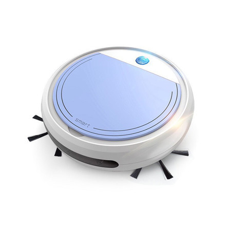 Lumira หุ่นยนต์ดูดฝุ่น รุ่น LCR-02 สีม่วง