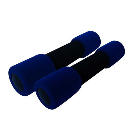 Thai Sports ดัมเบลแอโรบิค น้ำหนัก 2 กก. รุ่น E2HDP823B คละสี