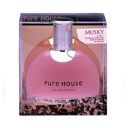 SOFT99 น้ำหอม PURE HOUSE MUSKY