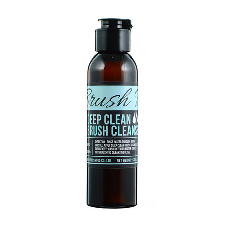 BrushToo Deep Clean Brush Cleaner