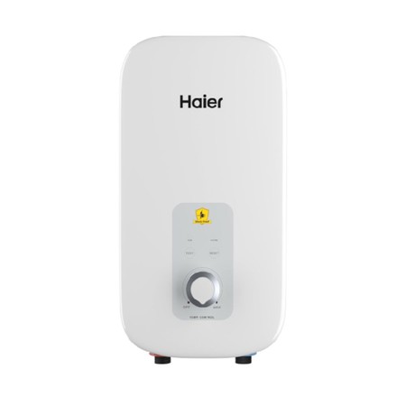 Haier เครื่องทำน้ำอุ่น ขนาด 4500 วัตต์ รุ่น EI45L1(W)