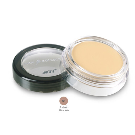 MTI Matt Foundation Sign Collection 6 ก. CUMI1-N4 #ผิวเข้ม