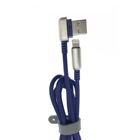Eloop Charger Cable Lightning S21 Blue