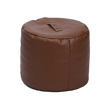 Your Style บีนแบ็กทรงกระบอกมีหูหิ้ว Brown
