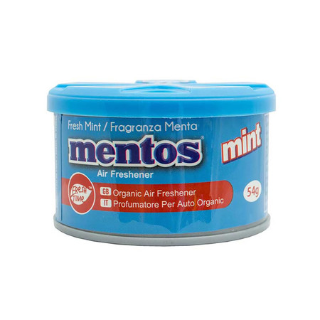 Mentos น้ำหอมออแกนิก