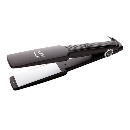 Le Sasha เครื่องหนีบผม Ceramic-XL Hair LS0298 สีดำ